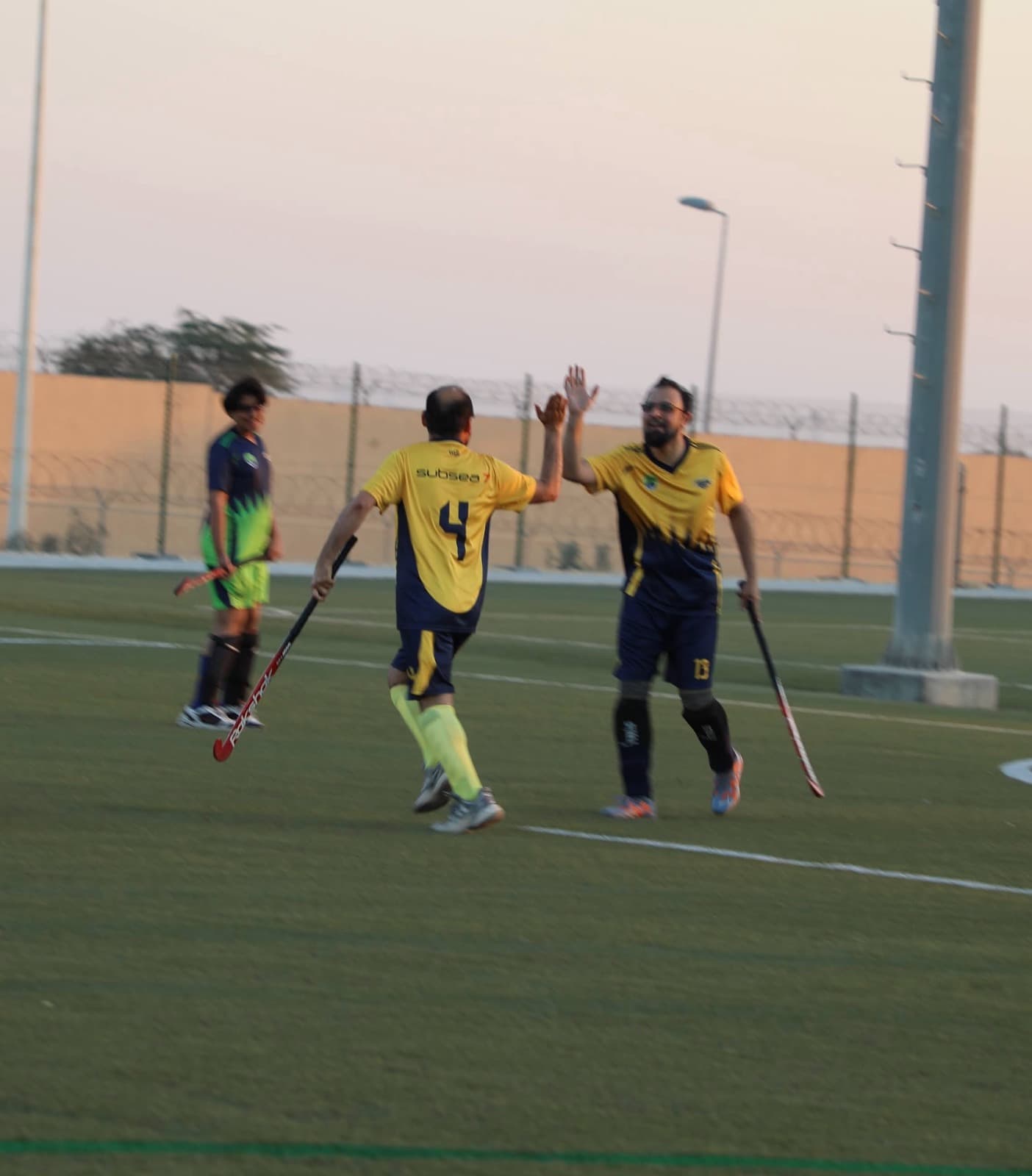 Jabels Hockey Club vs Oakville Hockey Club